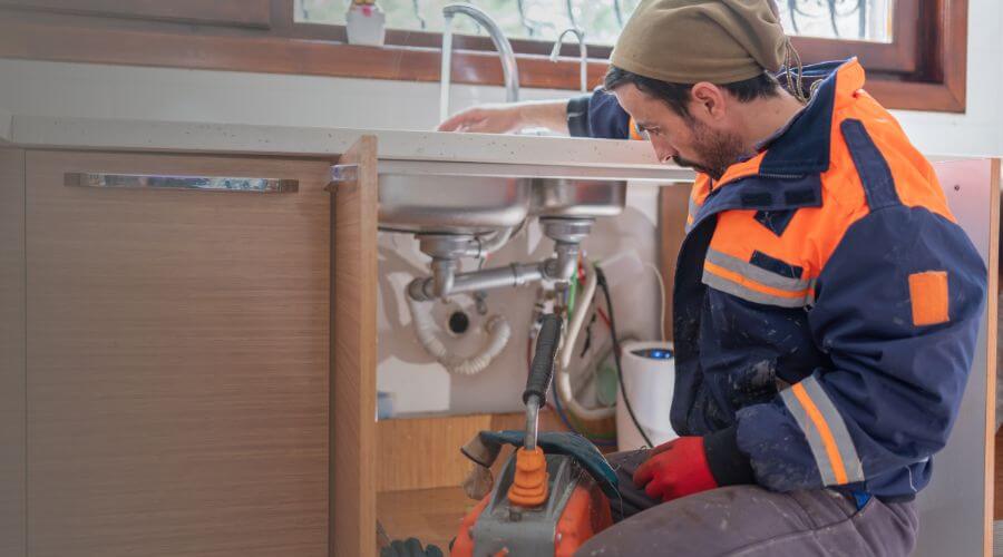 moen bathroom faucet repair in Lebanon, NJ